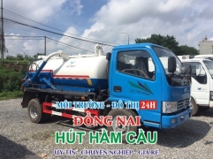 Đơn vị chuyên Hút Hầm Cầu tại Huyện Vĩnh Cửu, Đồng Nai