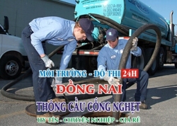 Doanh nghiệp chuyên Thông Cầu Cống Nghẹt tại Huyện Thống Nhất, Đồng Nai