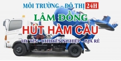 Doanh nghiệp chuyên Hút Hầm Cầu ở Huyện Bảo Lâm