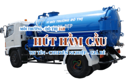 Dịch vụ Thông Hút Hầm Cầu