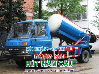Hút Hầm Cầu Huyện Long Thành, Đồng Nai
