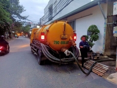 Hút hầm cầu tại Tây Ninh