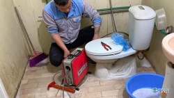 Thông Cầu Cống Nghẹt Vĩnh Long