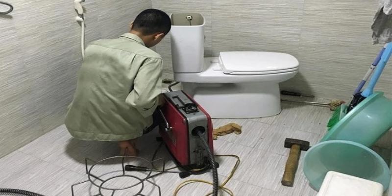 Thông Cầu Cống Nghẹt Vĩnh Long